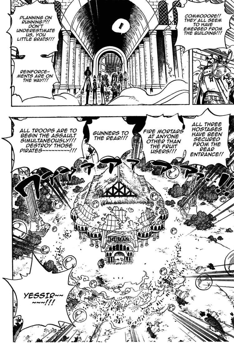 One Piece Chapter 505 9